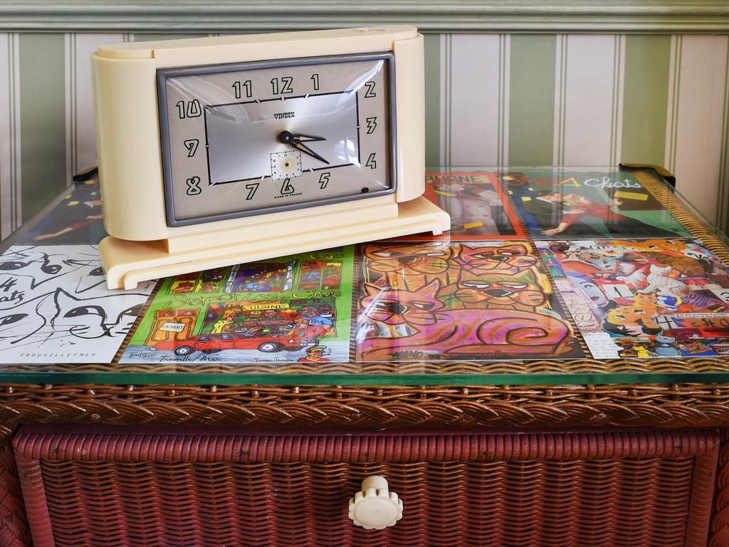 La Maison Des 4 Chats トルヴィル＝シュル＝メール エクステリア 写真